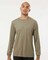 BELLA + CANVAS Triblend Long Sleeve Tee Soft Lightweight Unisex Retail Fit Everyday Wear Shirt
